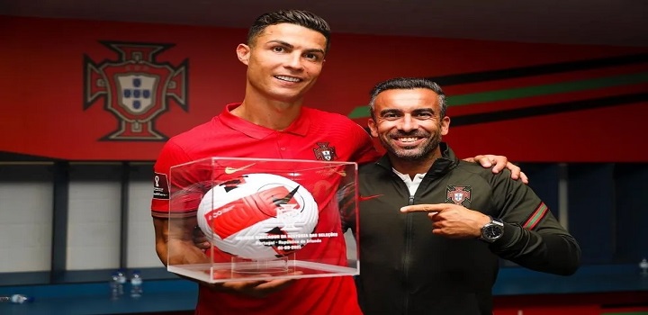 empresario de cristiano ronaldo