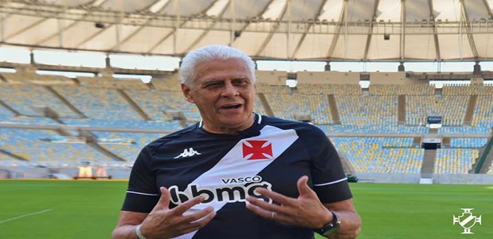 Roberto Dinamite morreu