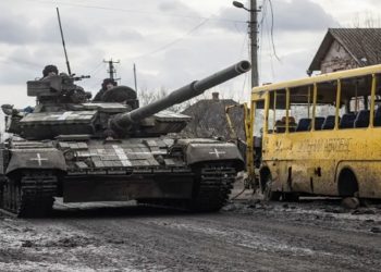 RUSSIA AMEAÇA EUROPA NA GUERRA