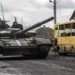 RUSSIA AMEAÇA EUROPA NA GUERRA