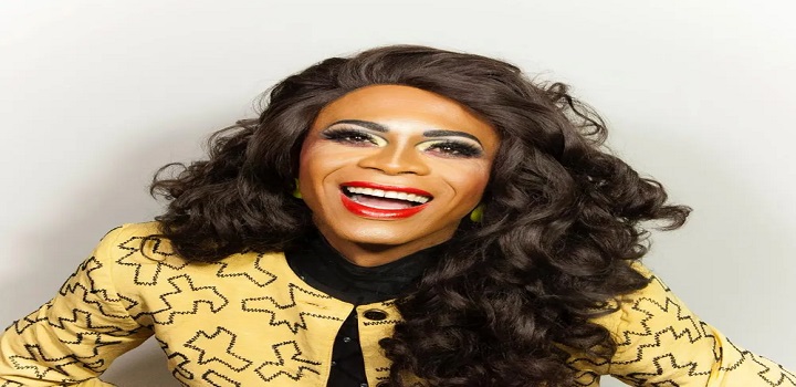Drag Queen Ruth Venceremos