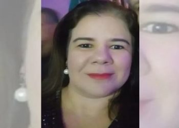 A professora universitária do campus da Unesp de Botucatu (SP), detida enquanto retornava dos atos terroristas praticados por bolsonaristas