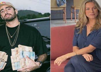 Puana Piovani e Pedro Scooby pensão alimentícia
