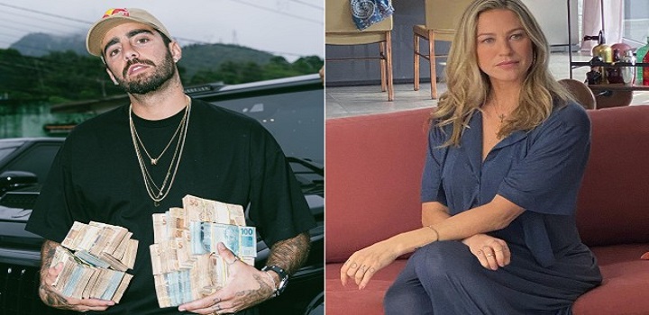 Puana Piovani e Pedro Scooby pensão alimentícia