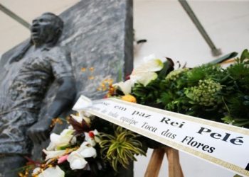 Funeral de Pelé