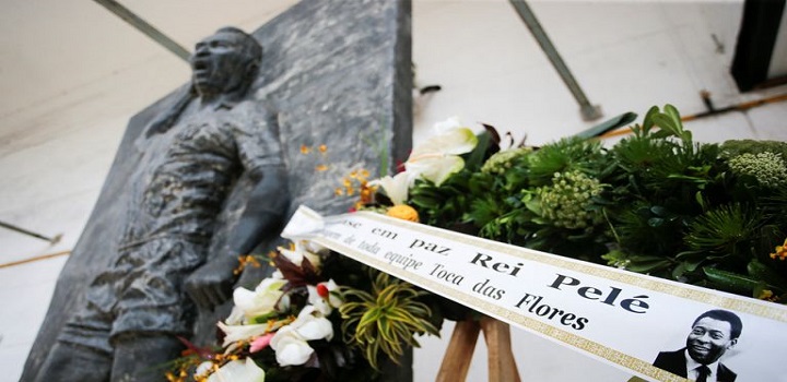 Funeral de Pelé