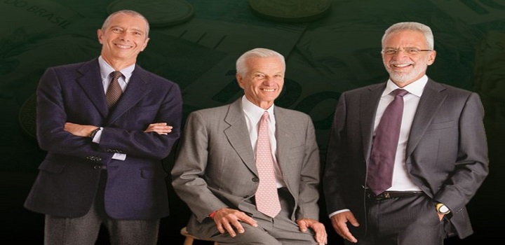 Jorge Paulo Lemann, o homem mais rico do Brasil, perde US$ 329 milhões em um dia com ações da Americanas