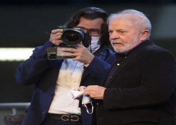 Fotógrafo de Lula