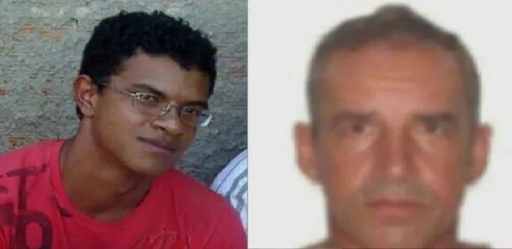 suspeitos de matar a propria familia