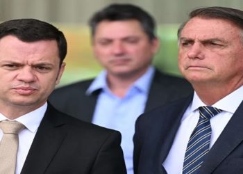 Bolsonaro e ANDERSON TORRES DELAÇAO PREMIADA