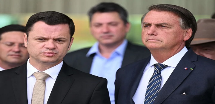 Bolsonaro e ANDERSON TORRES DELAÇAO PREMIADA