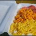bolsonaristas reclamam de comida servida