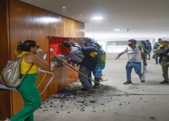 STF INICIA JULGAMENTO DE GOLPISTAS