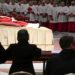 PAPA BENTO XVI É VELADO NO VATICANO