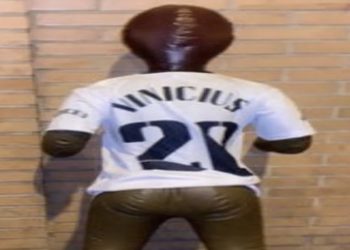 vinicius jr enforcado
