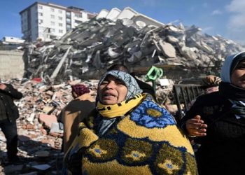 Terremoto Turquia e Síria
