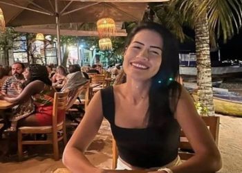 servidora pública Bianca Maria Almeida Laurindo, de 28 anos, morreu após ser atropelada