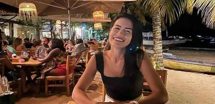 servidora pública Bianca Maria Almeida Laurindo, de 28 anos, morreu após ser atropelada