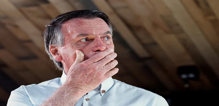 DEPORTACAO DE BOLSONARO