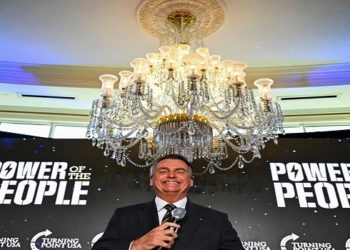 DESPESAS DE BOLSONARO NOS EUA