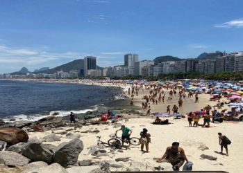 CALOR NO RJ