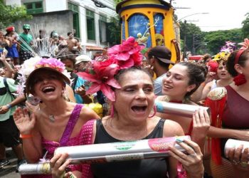 CARNAVAL DE RUA RJ 2025