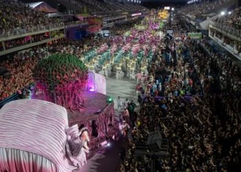 DESFILES ESCIOLAS DE SAMBA CARNAVAL 2023 RJ