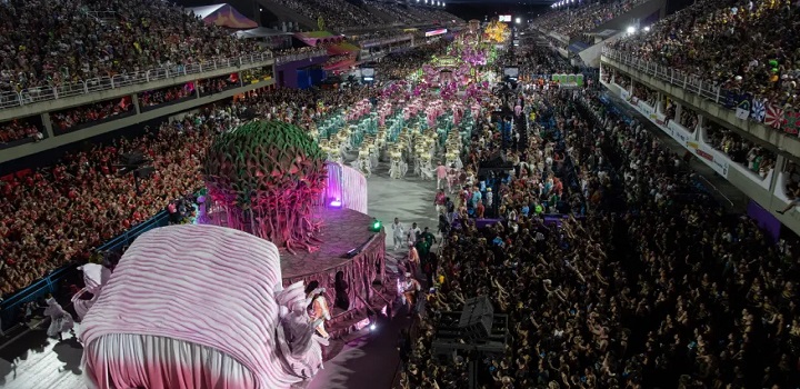 DESFILES ESCIOLAS DE SAMBA CARNAVAL 2023 RJ