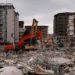 DESTRUIÇÃO TERREMOTO NA TURQUIA