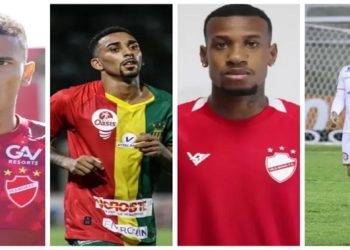 JOGADORES INVESTIGADOS POR APOSTAS
