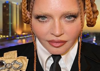 madonna grammy 2023