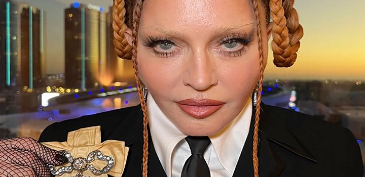 madonna grammy 2023