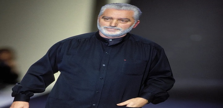 MORRE ESTILISTA PACO RABANNE