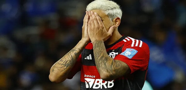 FLAMENGO NO MUNDIAL DE CLUBES, FLAMENGO X AL HILAL
