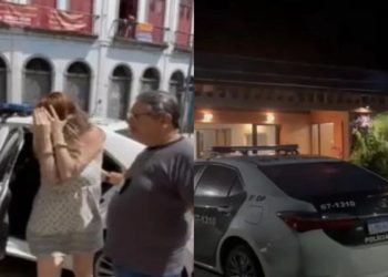 idosa sequestrada e internada por filha e genro