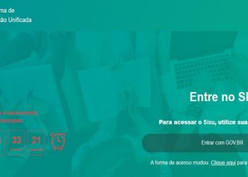 sisu 2023 fazer inscrição