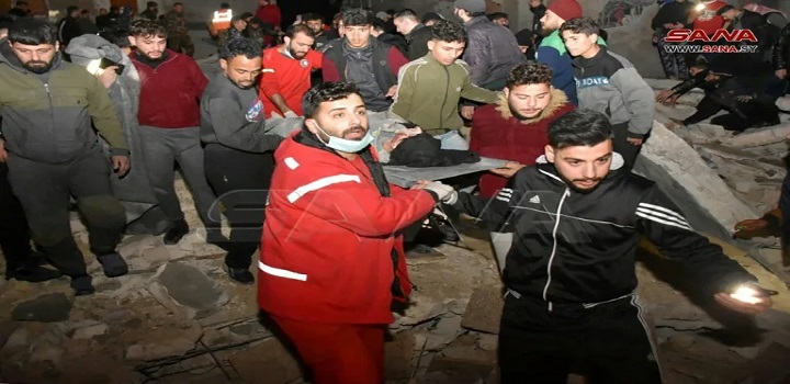 TERREMOTO NA TURQUIA