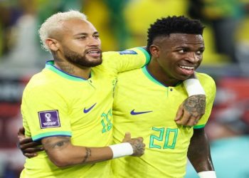 convocação de neymar