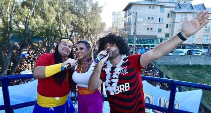 Governo Wladimir Garotinho em Campos-RJ: Cidade do Norte Fluminense é rica, mas cheia de problemas.