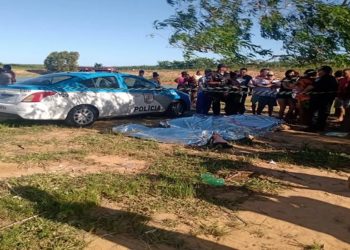 pessoas morrem afogadas em campos