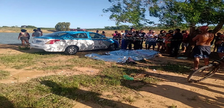 pessoas morrem afogadas em campos