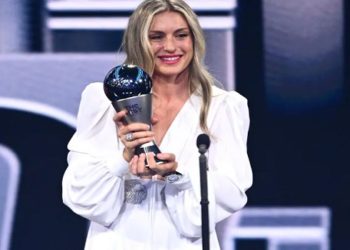 melhor jogadora do mundo fifa