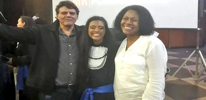 marya teresa ribeiro filha de faxineira aprovada na usp