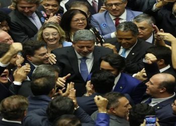 arthur lira reeleito presidente da camara