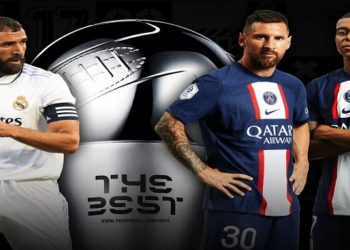 fifa the best 2023