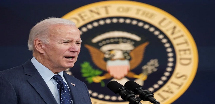 OVNIS NOS EUA JOE BIDEN