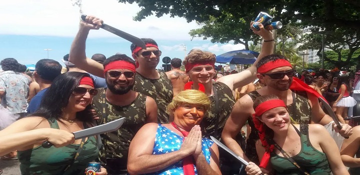CARNAVAL DE RUA 2023 RJ