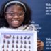 UNIVERSIDADE YALE HOMENAGEIA MENINA NEGRA