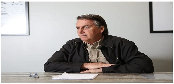 bolsonaro entrevista a jornal dos eua