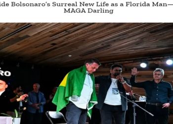 vida de bolsonaro nos eua